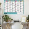 2026 Yearly Wall Calendar Poster With Stickers Large Planning Schedule Home Office Organization Time Management Tool Schedule
