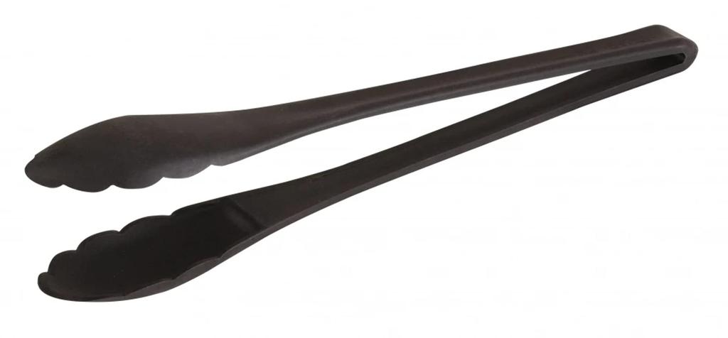 PADERNO PA Plus Salad Tongs 32cm Nylon Fiberglass Kitchen Serving Utensil 12930-52