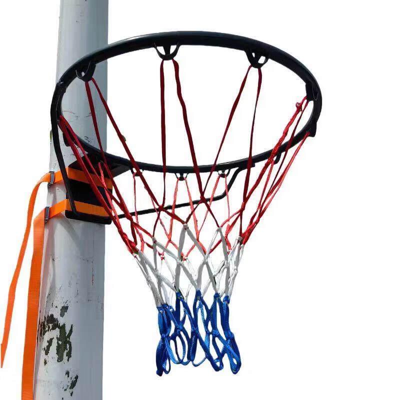Jundingying Wall-Mounted Basketball Hoop