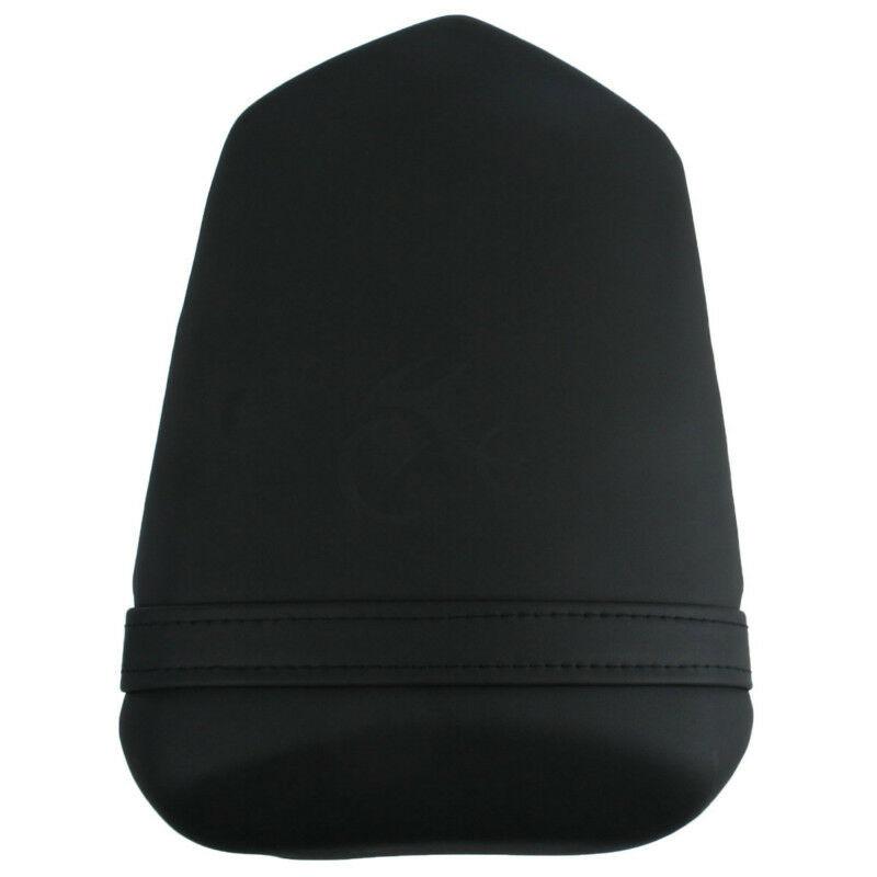 Motorcycle Rear Pillion Passenger Seat For Yamaha YZF R1 2002-2003 2004-2006 2007-2008 2005 2009-2014 2013 2012 2011 2010 black