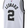 Nike Basketball Jersey Men's White 864449-100