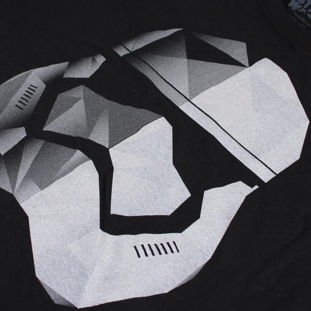 STAR WARS Mens Trooper Geometric T-Shirt