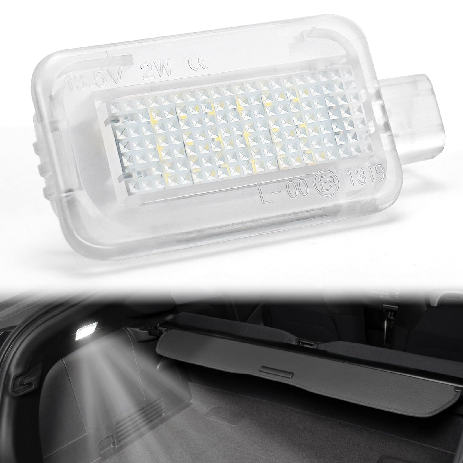 

NEIFILES Светодиодная лампа багажника для Honda ZF2 RW RT5 RT6 MDX YD1 NSX NA1 NA2 S2000 AP1 AP2 Accord Integra DB6 DB9 DC5 Inspire UA1 UA2 UA3 UC1 Insight Vezel белый