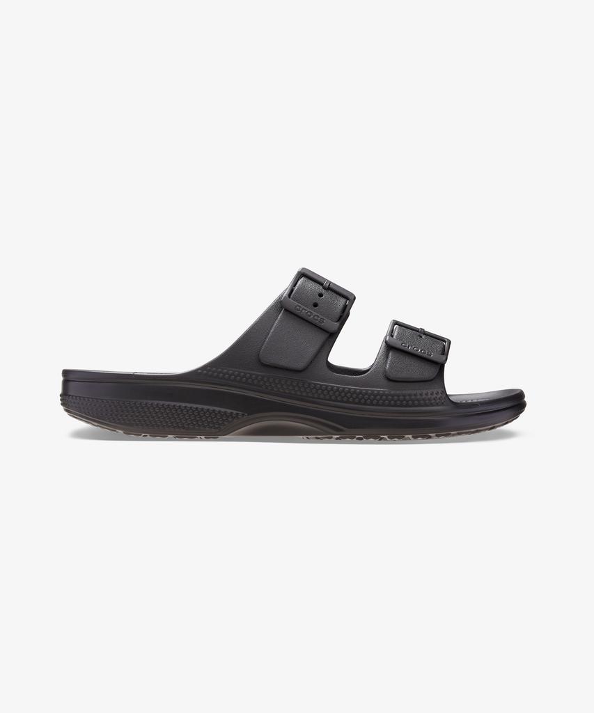 Crocs Saturday Slide Damen - Schwarz / 213586-001