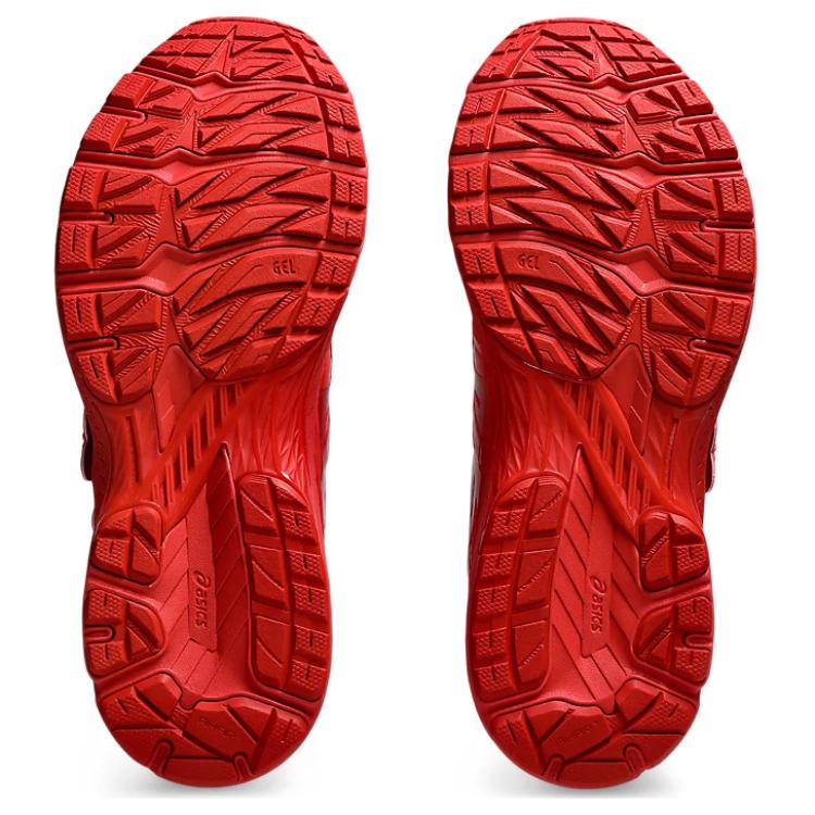 Cecilie Bahnsen X ASICS Gel Terrain Red Unisex Sneakers 1203A526-600