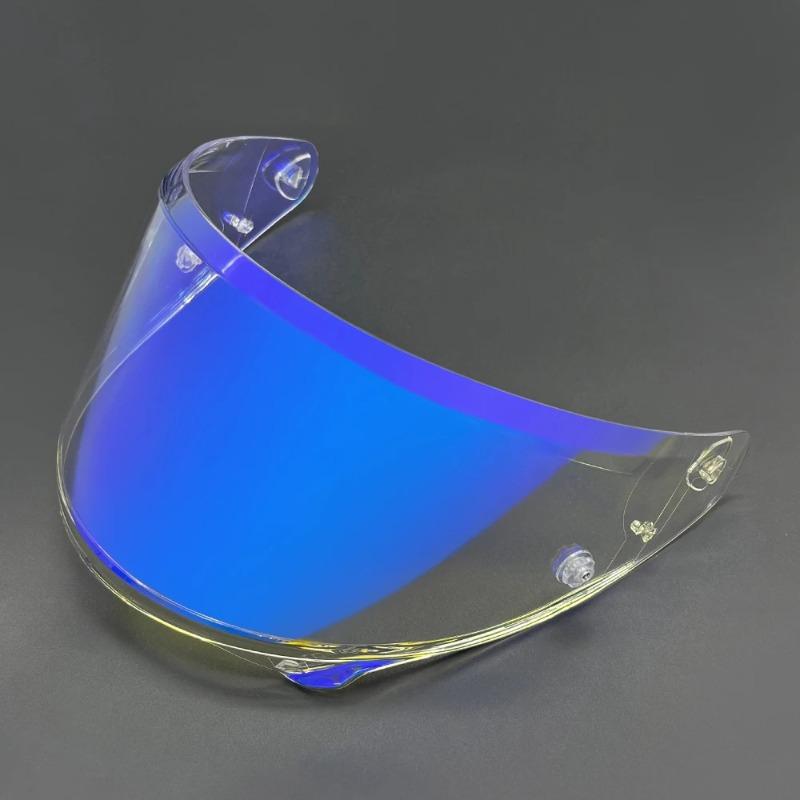 Visiera HJ42 per HJC RPHA 12 Carbon RPHA 12 Sostituzione Schermo Facciale Rivestimento Interno Visière De Rechange Materiale Premium