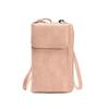 Fa&ni Smartphone Pouch, Crossbody Shoulder Bag with Wallet Function, Lightweight, Small, Stylish, Casual, for Men and Women