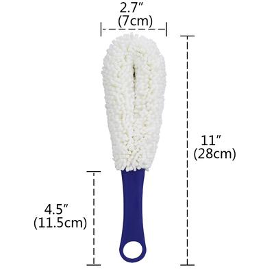 Hookah Flask Cleaning Brush for Narguile Chicha Shisha Base Chicha Cachimbas Glass Base Brush Hookah Tool Accessories