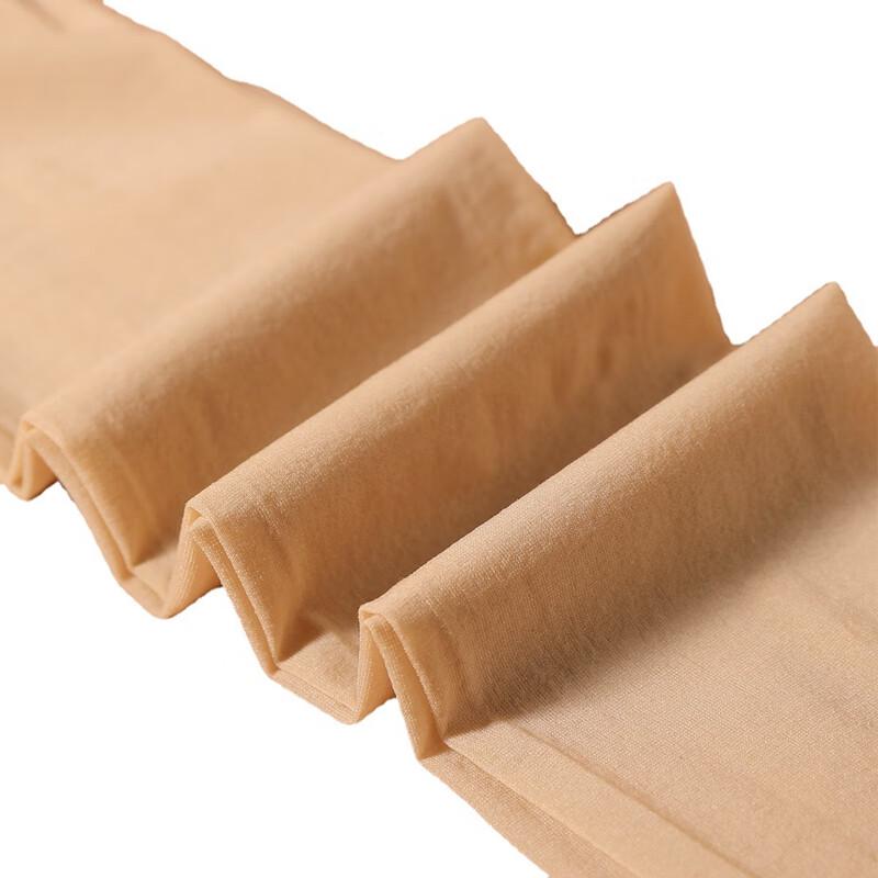 LXV Ultra-Thin 0D Summer Bare Leg Effect Stockings