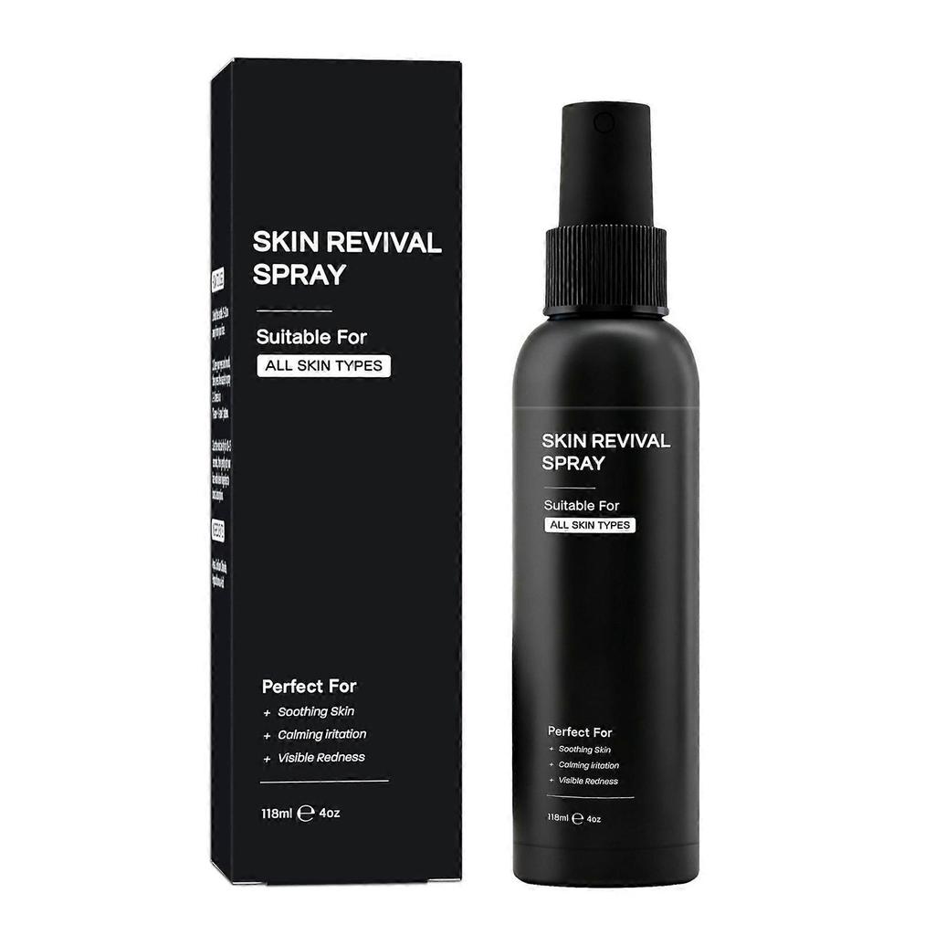 Skin Revive Spray, Hypochlorous Acid Spray, Hydrating Facial Toner Mist, Calms Redness, Soothes Irritation, Radiant Skin