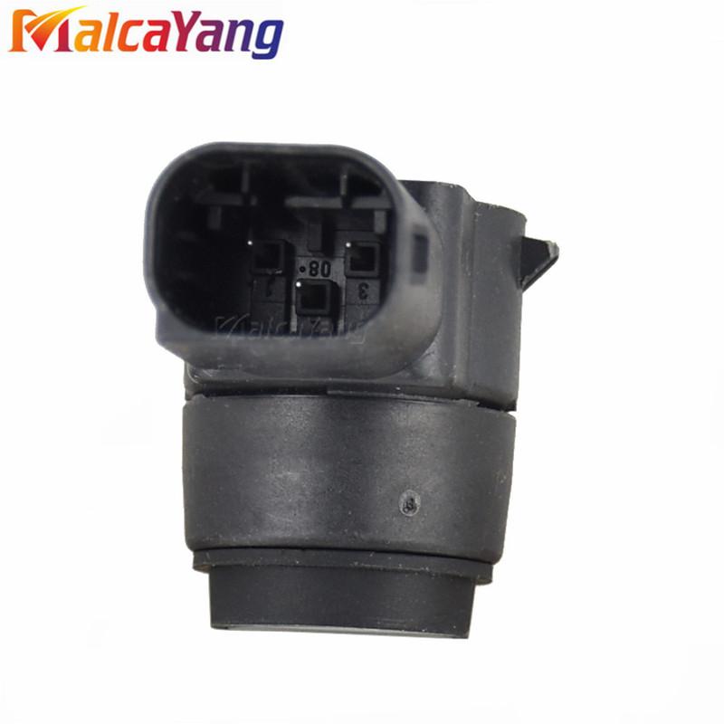 4PCS New Car Reverse  Fit For Citroen Peugeot Parking sensor Reversing sensor 16117 353 80 1611735380