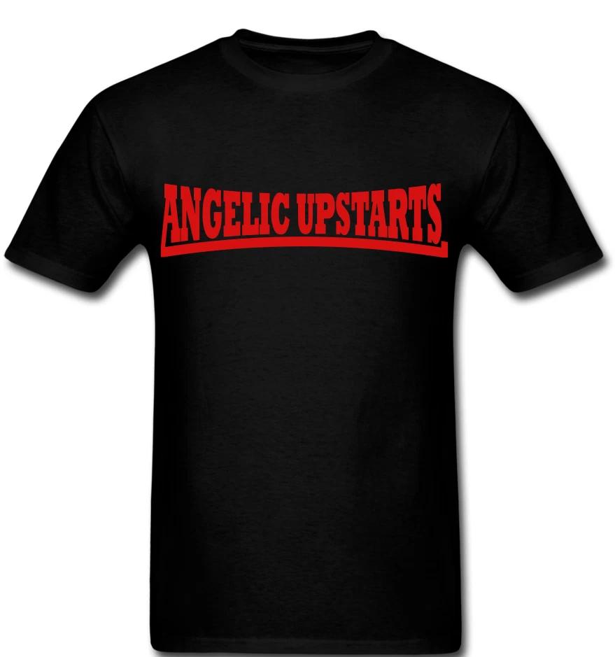 Punk Rock OI! Angelic Upstarts t shirt S