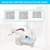 Robust Plastic Housing Clutch Separator Switches Actuator Quickly Fit Design for Broad Washing Machine Compatibility