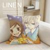Fantasy Kamisama Hajimemashita Cushion Cover Pillowcase Set Pcs x x Breathable Washable Sofa Cushion Cover