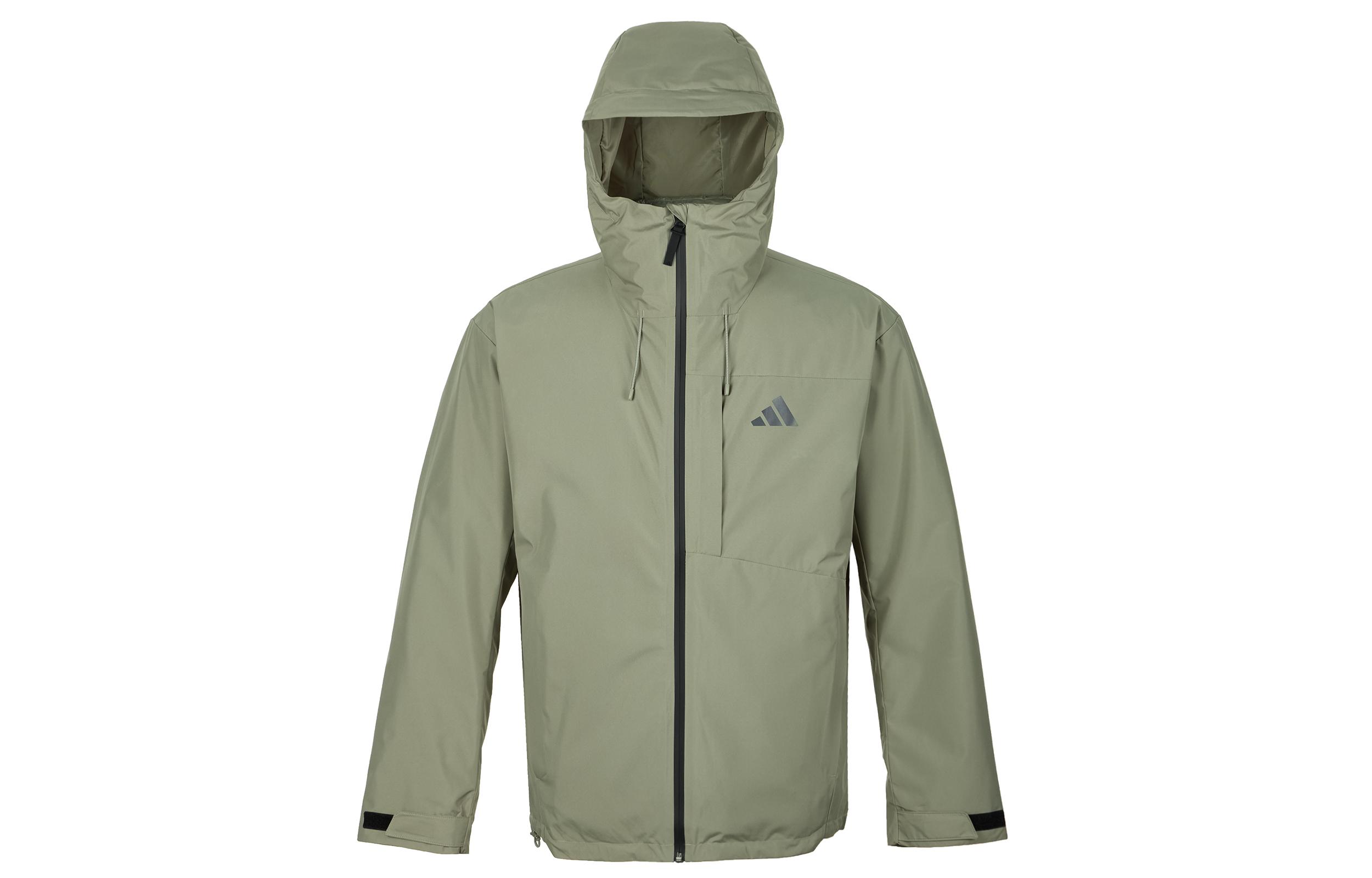 Adidas FUTURE TECH 3IN1 Down Jackets & Coats Men s KQ5502 L