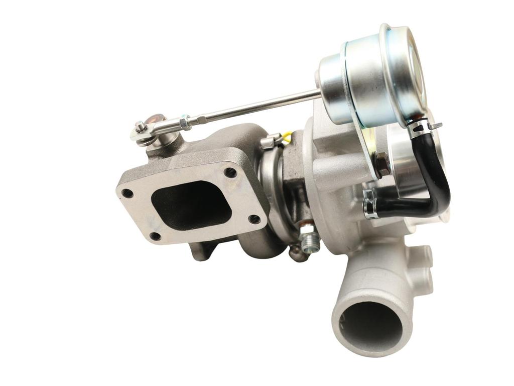 Ft63521 Turbocompresor Rapid