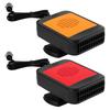 12V Dashboard Car Heater for Windshield Fog Clearing, Vehicle Socket Power and Warm Air for Daily Drivers In Cold Weather