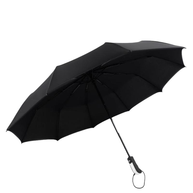Automatic Folding Rain and Sun Umbrella