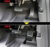 MEKOMEKO Pedal Covers for Honda WRV DG5 Brake and Accelerator Safe Fits Interior Aluminum Alloy and Model Includes Installation March 2024 Present