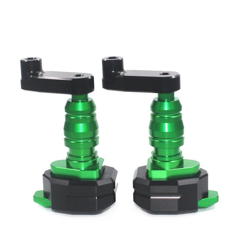 Kawasaki Z1000SX 10-16 CNC Aluminum Anti-Fall Protection Ball.