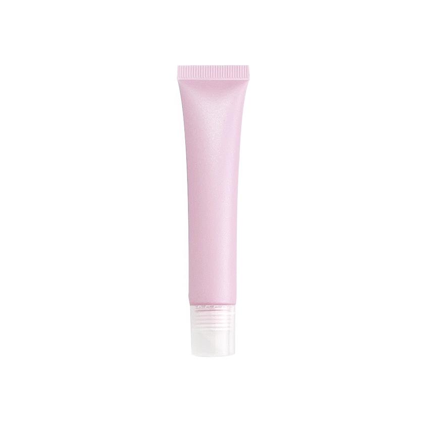 In Stock: 20ml Zinc Alloy Ceramic Massage Head Eye Cream Lipstick Essence Tube with Water Drop Cap, Travel Size.