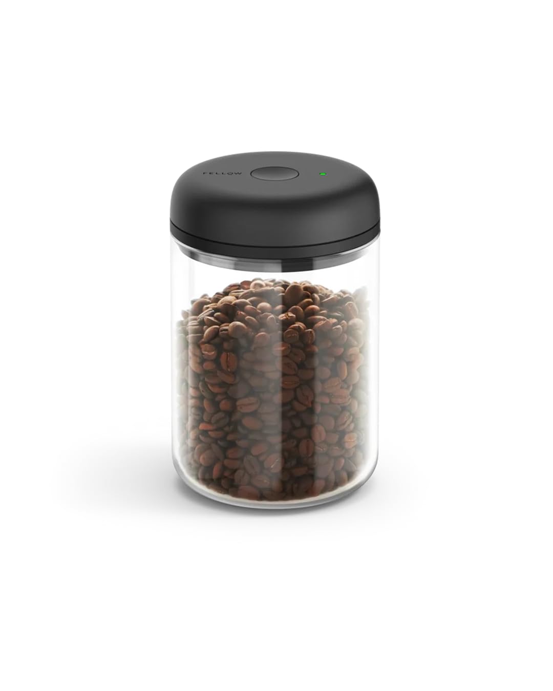 

Fellow Electric Atmos Vacuum an electric canister for coffee and food Stylish and stylish interior Includes a Canister, storage. design. 2-year