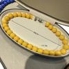 Round 12.14.16 Size Five-Color Shell Beaded Necklace National Style Elegant Fashion Women