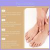 Liquide Eelhoe Soin des Ongles Pour des Ongles Forts et Résistants avec un Fini Lisse et Brillant