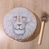 Spirit Music Shaman Drum Exquisite Appearance Office Decorations Ornament Gifts