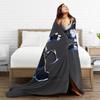 Forsaken Twotime Blanket Quality Soft Warm Throw Blanket Winter Boy Girl Couch Bed Comfortable Bedspread