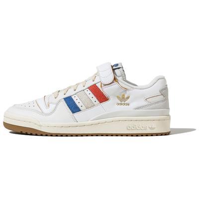 Sneakers Unisex Forum 84 Low Olimpiadi di Parigi Crema Bianco Nuvola Bianco Crema IF9670