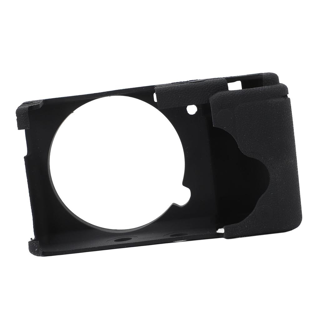 Soft Silicone Protective Case for ZV E10 Precise Openings Antislip Scratch Resistant Stretchable