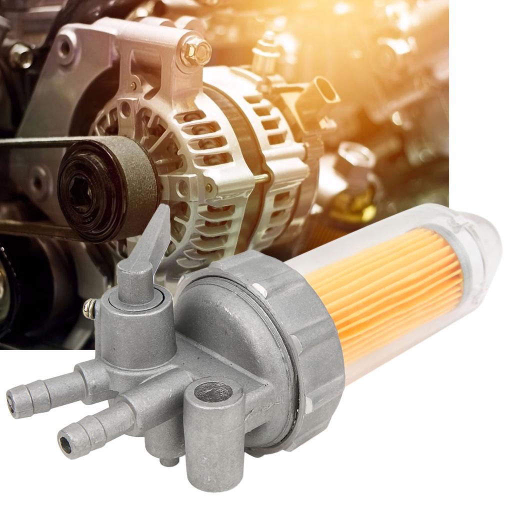 1PC ABS Replacement Fuel Oil Filter For Diesel Generator Engine 186FA 178FA 186F 5KW