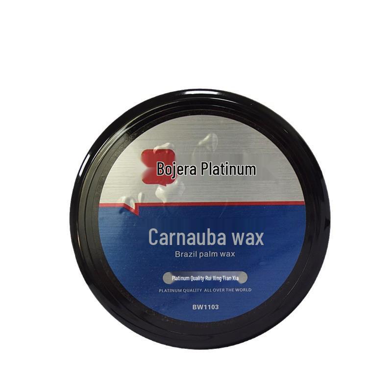 Carnauba Car Wax - Delays Aging, Repairs Scratches, Brightens Paint & Protects Color