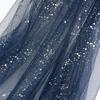 Sequin Mesh Fabric for DIY Sewing Wedding Dress Puff Skirt Stage Costume Photo Influencer Background Decoration Cloth Material