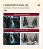 LED Daytime Running Lights for Chery Exeed Yaoguang OMODA C9 Front Bumper DRL Modification