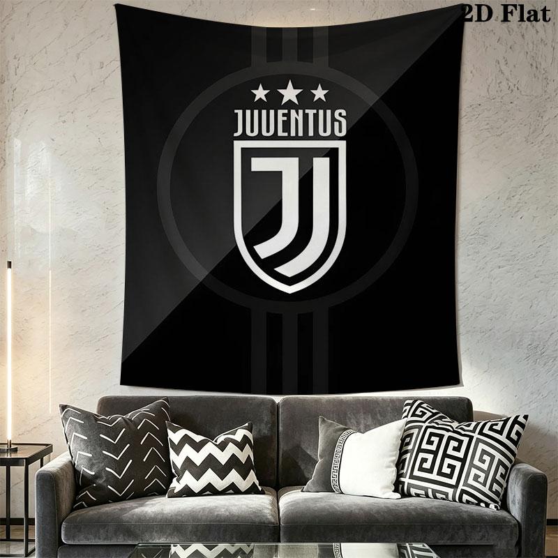 Juve I Wall Hanging Printed Fabric Blanket Decorative Tapestries for Bedroom Living Room Home Decor