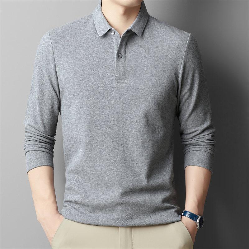 Новая мужская футболка с длинными рукавами — фото 5