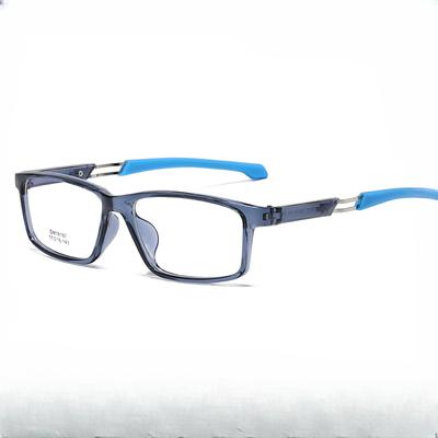 Silicone Sports Glasses Frame Men's Fashion Outdoor Sports Glasses Full Frame Women Can Be Equipped with Myopia Cycling Glasses Frame.