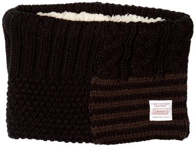 Kids Neck Warmer Black 767-0011