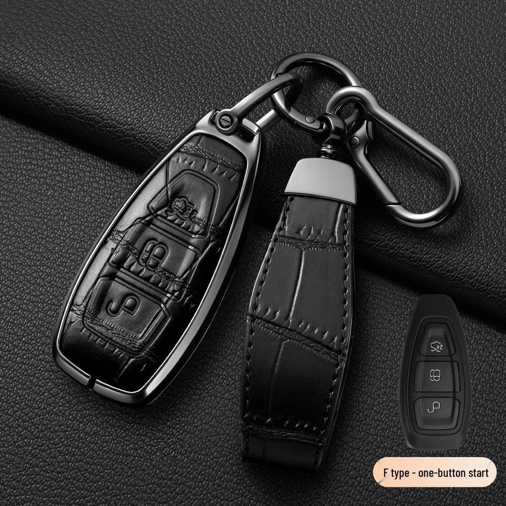 Special Ford Escape Kuga Key Case: Escort, Focus, Edge, Mondeo, & EcoSport Holder
