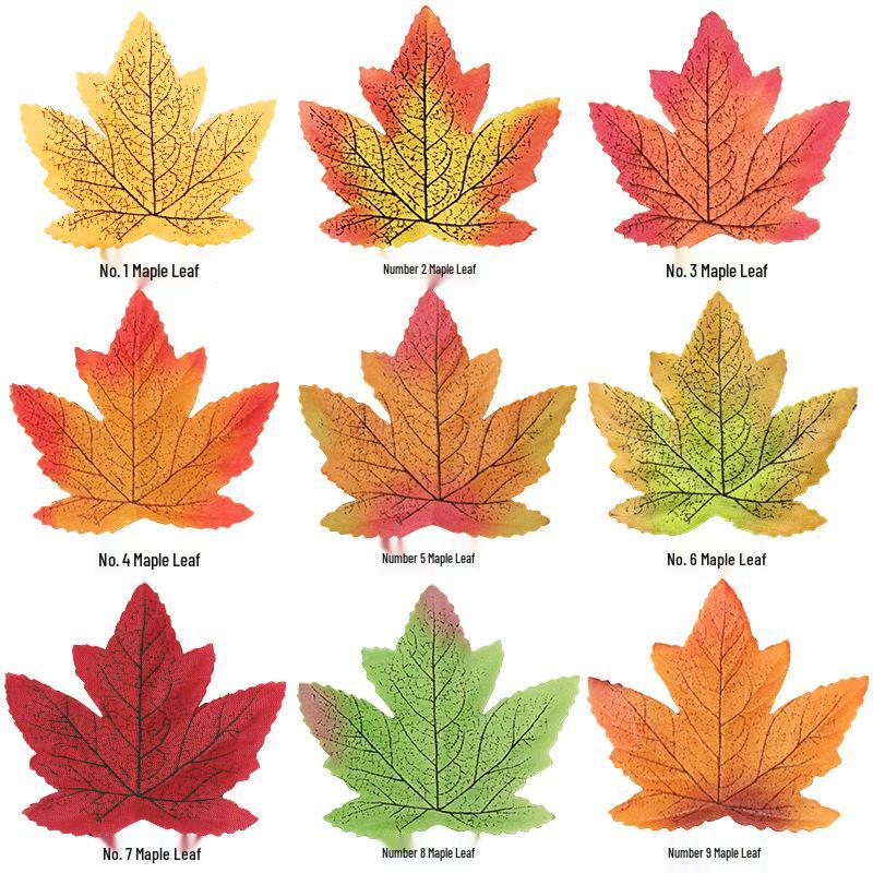 Διακόσμηση Τάξης & Απόκριες με Φύλλα Σφενδάμου - Φθινοπωρινό Θέμα