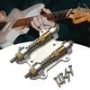 Guitar Tremolo Stopper Stabilizing Device Kits for Electric Guitars Accessory Enhanced Edition Guitar Tremolo Stabilizer