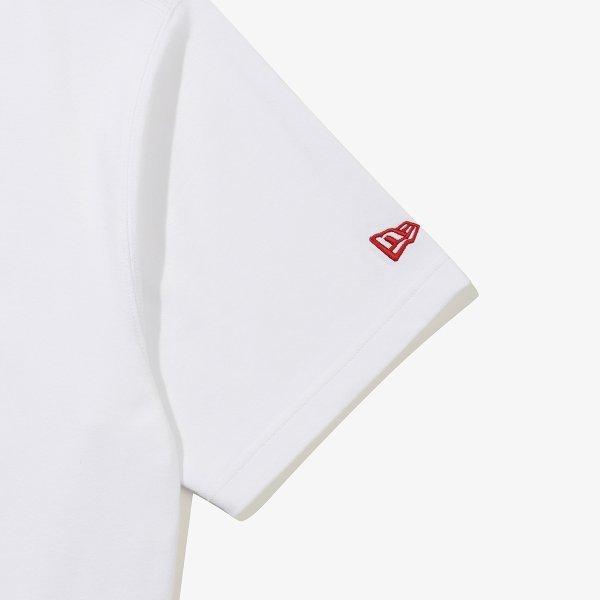New Era Mlb Cap VinTage PosTer T shirT mulTi whiTe 15147552