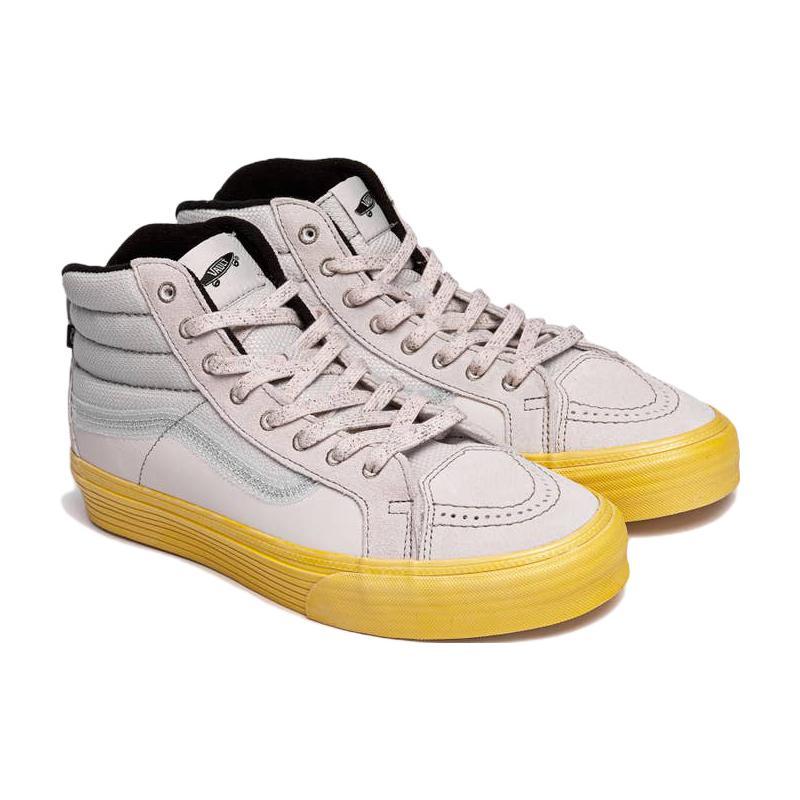 Sk8 Vans-Hi Notchback Split VR3 Lx 'Jasnoszary' VN0A5FBHLTG