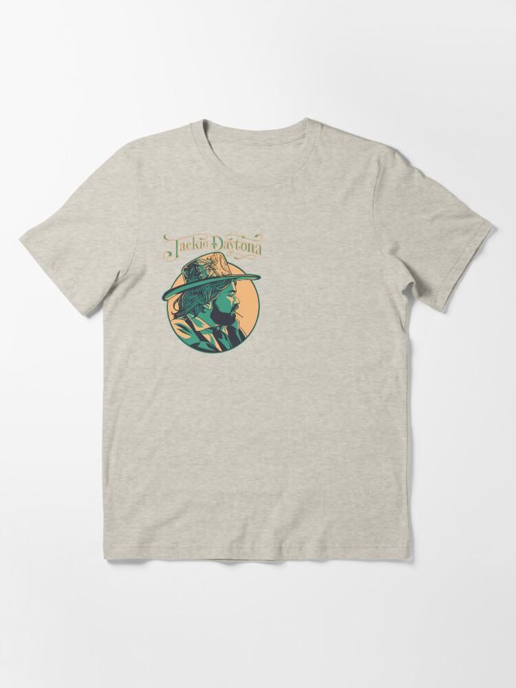 Juan Luis Guerra Jackie-Daytona-Retro Essential T-Shirt