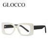 Fashion Women Reading Glasses Square TR90 Computer Anti-Blue Light Women Men Presbyopia Hyperopia Eyeglasses Stars Decorative