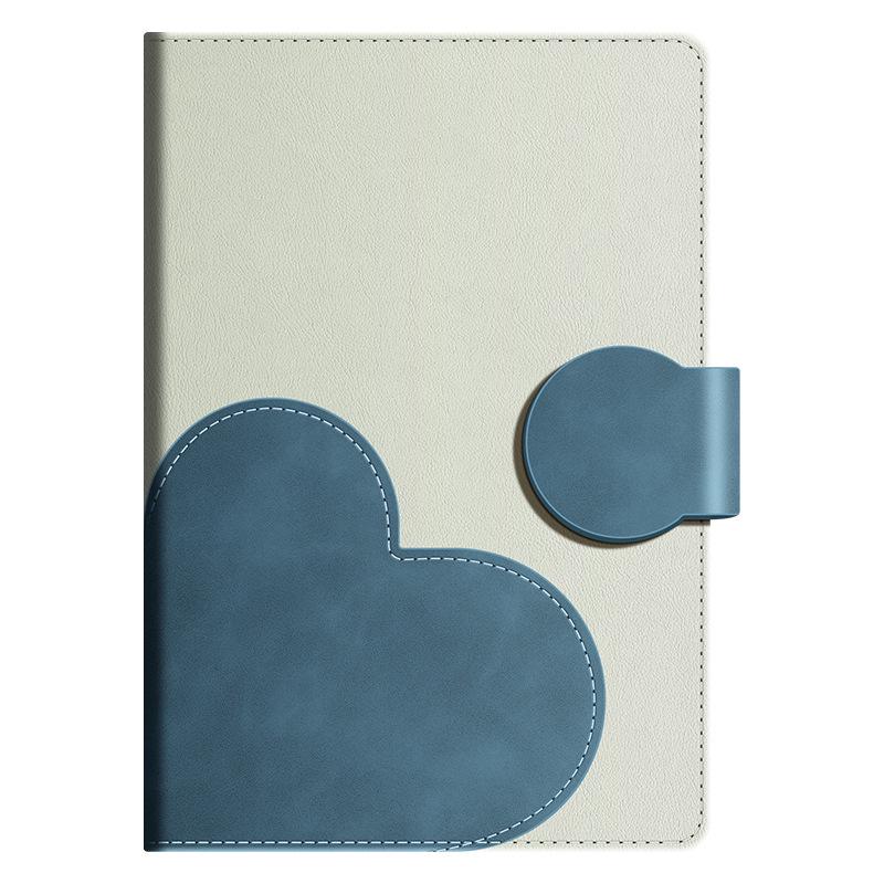 2025 Podnikový zápisník s vlastním logem: Jednoduchý poznámkový blok na schůzky