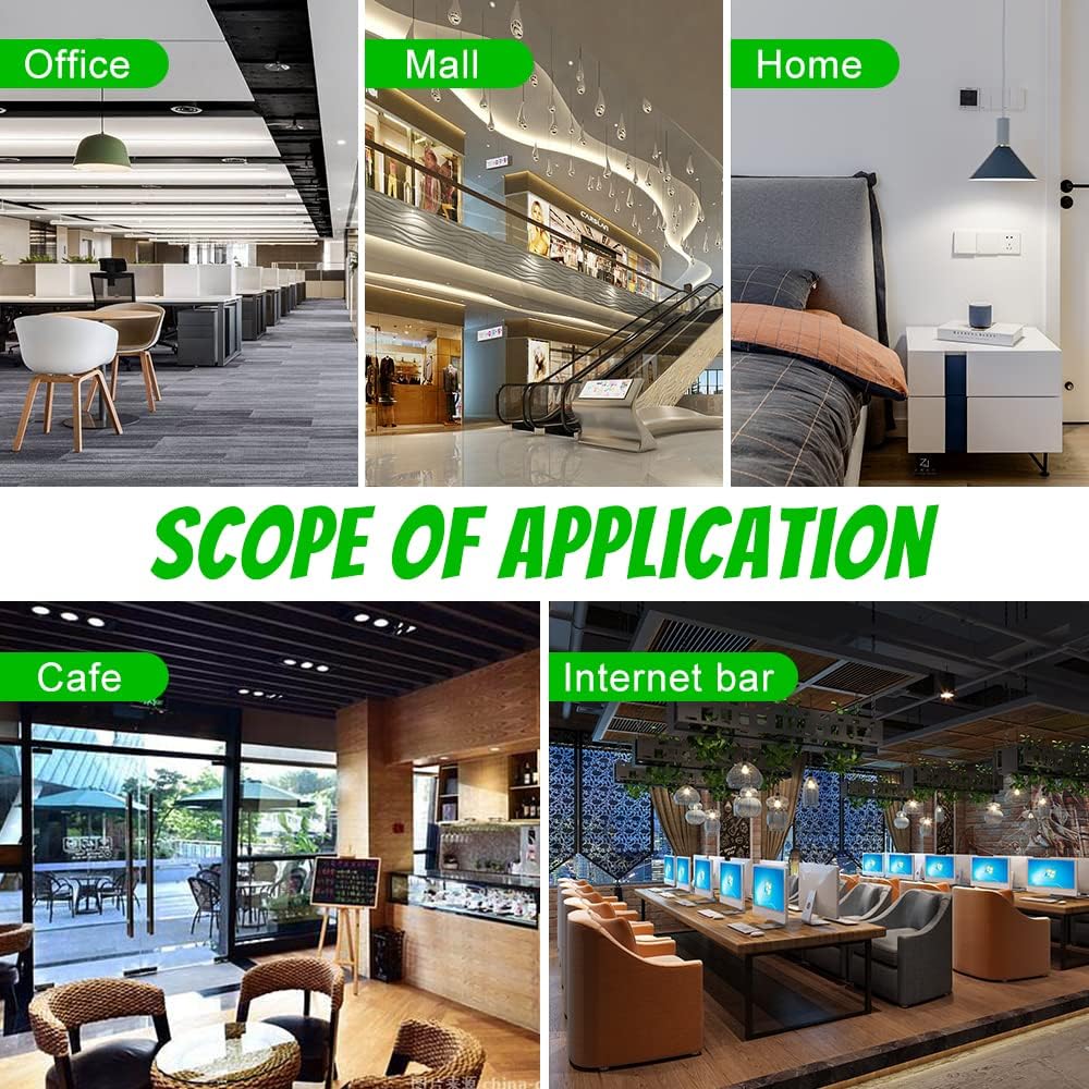 Electricity Saver Box, 2025 New Power Saving Energy Electricity Saving Device, Smart Household Appliances Saver, Office Power Esaver Watt Saving Box