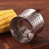 Stainless Steel Round Corn Stripper Corn Kernel Cutter Separator Kitchen Tool